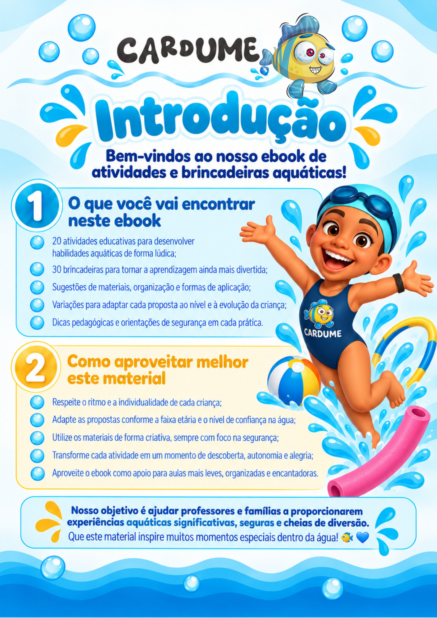 Introdução ao Cardume