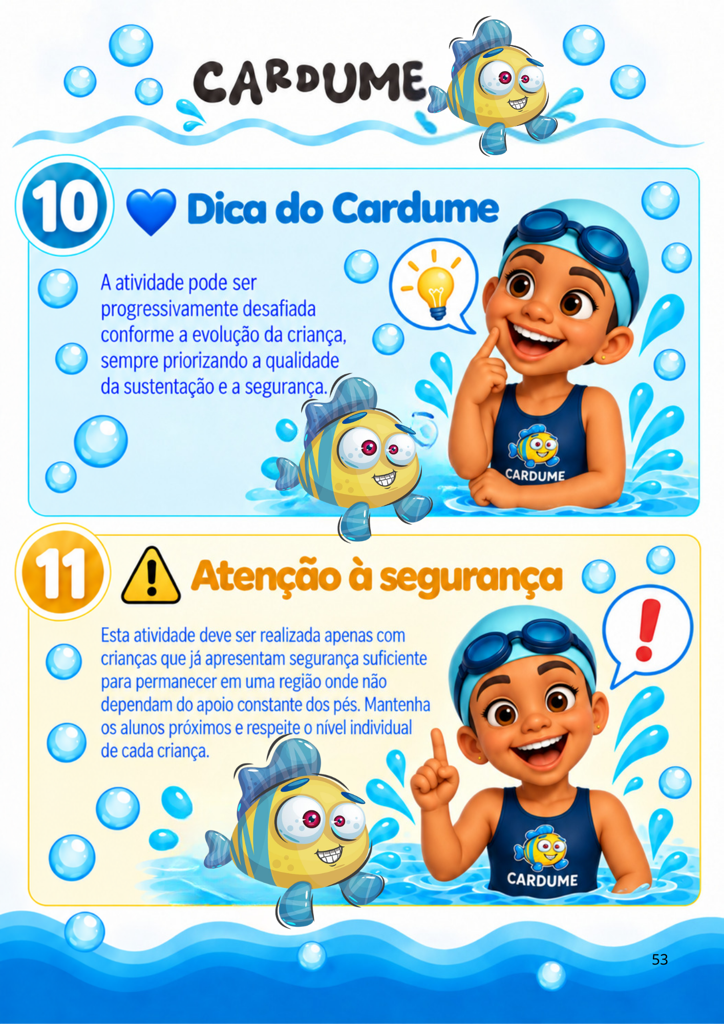 Variações Práticas